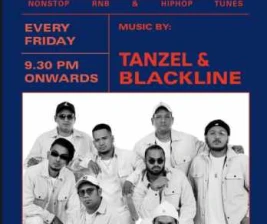 BEER HALL SCBD JAKARTA  FRIDAY NIGHT JAM