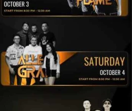 BLACK CHAMP TEBET JAKARTA  FRIDAY