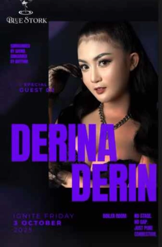 BLUE STORK GADING SERPONG - IGNITE FRIDAY