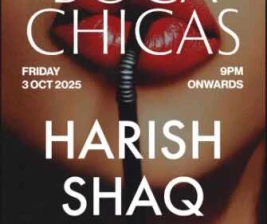 BOCA SETIABUDI JAKARTA  BOCA CHICAS