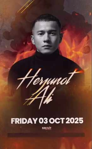 BREXIT KEMANG JAKARTA - FRIDAY