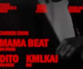 CAMDEN CIKINI JAKARTA  FRIDAY