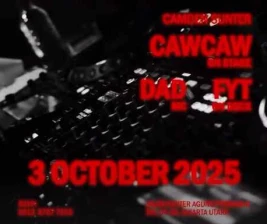 CAMDEN SUNTER JAKARTA  FRIDAY