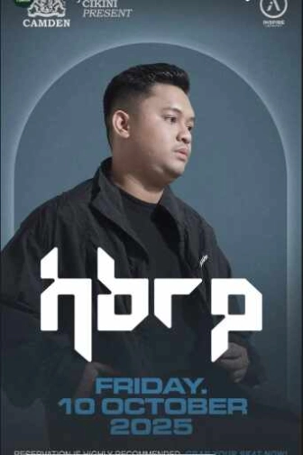 CAMDEN CIKINI JAKARTA - FRIDAY