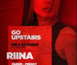 CHAO CHAO SCBD JAKARTA  GO UPSTAIRS