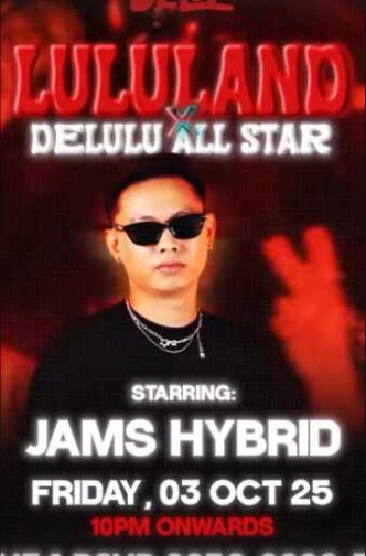 DELULU JAKARTA - LULULAND