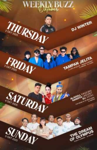 DREAM VILLE PANTAI INDAH KAPUK 2 - FRIDAY