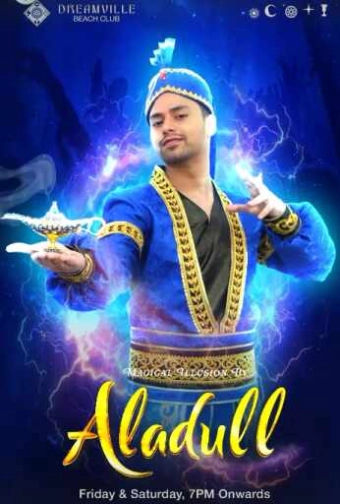 DREAM VILLE PANTAI INDAH KAPUK 2 - FRIDAY