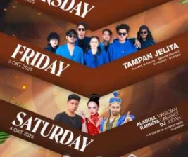DREAM VILLE PANTAI INDAH KAPUK 2  FRIDAY