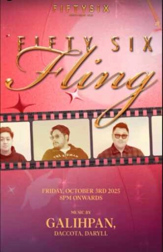 FIFTYSIX JAKARTA - FIFTYSIX FLING
