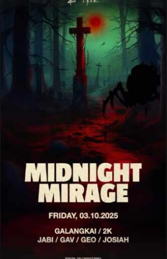 FYNE JAKARTA - MIDNIGHT MIRAGE