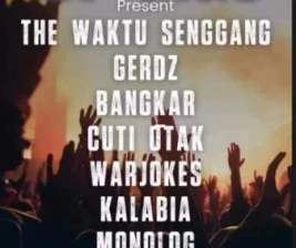 GLAMZ ANTASARI JAKARTA  UP GIGS