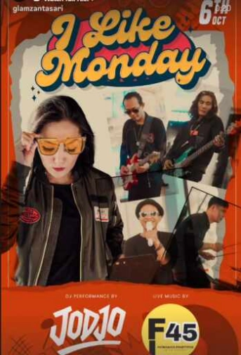 GLAMZ ANTASARI JAKARTA - I LIKE MONDAY