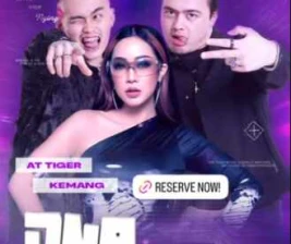 GOLDEN TIGER KEMANG JAKARTA  TUESDAY