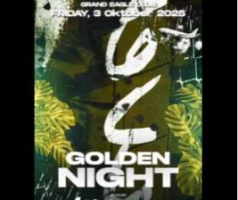 GRAND EAGLE CLUB PENJARINGAN JAKARTA  GOLDEN NIGHT