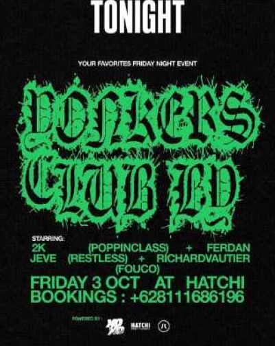 HATCHI PONDOK INDAH JAKARTA - DONKER