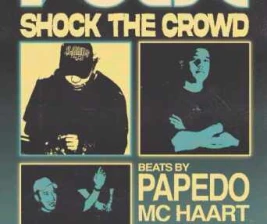 HOLY GLASS BEKASI  PULSE SHOCK THE CROWD