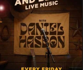 HOTLICKS GADING SERPONG  RHYTHM AND BLUES