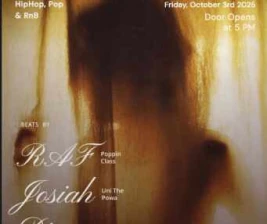 IZZY SOCIAL CLUB GUNAWARMAN JAKARTA  FLOW FRIDAY