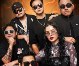 J SPARROW KUNINGAN JAKARTA  HARMONY AT THE AL FRESCO