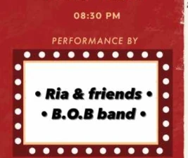 JAYA PUB MENTENG JAKARTA  FRENZY FRIDAY