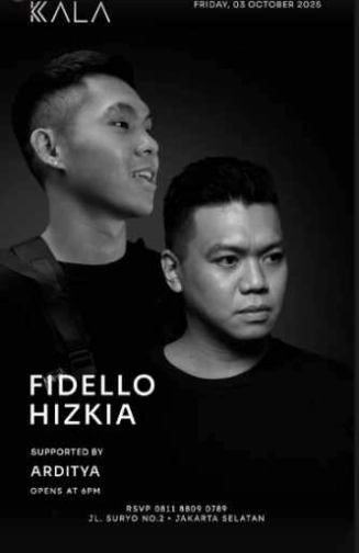 KALA JAKARTA - FRIDAY