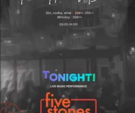 KILA KILA SCBD JAKARTA  FRIDAY