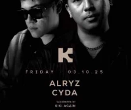 KODE JAKARTA  FRIDAY