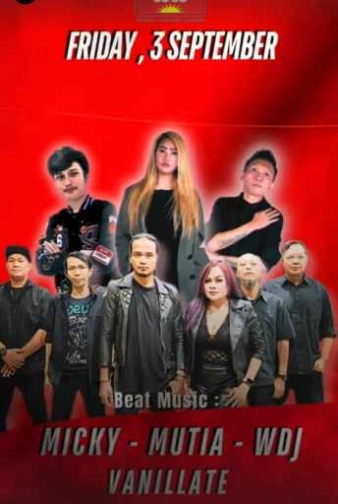 MAESTRO COCO MANGGA DUA JAKARTA - FRIDAY