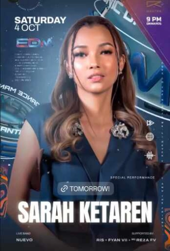 MANTRA PANTAI INDAH KAPUK - SATURDAY