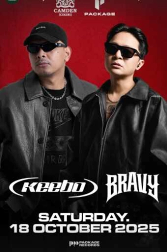 CAMDEN CIKINI JAKARTA - SATURDAY