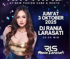 NEW FUXION JAKARTA  DIVINE  RHYTHMS