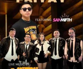 NIGHTCAP PURI JAKARTA  FRIDAY FRIYAY