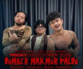 NU CHINA KEMANG JAKARTA  FRIDAY