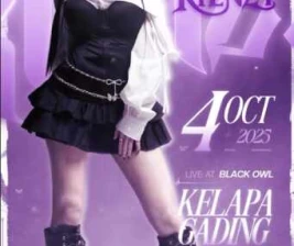 BLACK OWL KELAPA GADING JAKARTA  SATURDAY