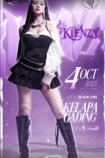 BLACK OWL KELAPA GADING JAKARTA - SATURDAY