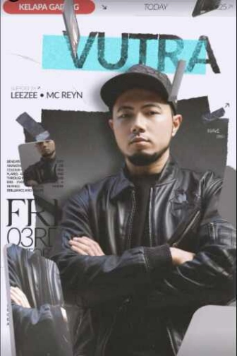 BLACK OWL KELAPA GADING JAKARTA - FRIDAY