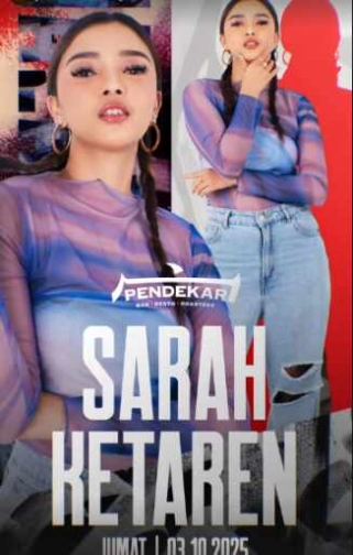 PENDEKAR BAR & RESTO GADING SERPONG - FRIDAY