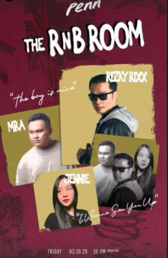 PENN JAKARTA - THE RNB ROOM