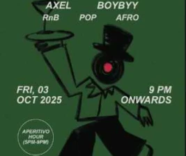 PUERO SENOPATI JAKARTA  YA FUE