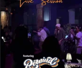 ROOSEVELT JAKARTA  FRIDAY LIVE SESSION