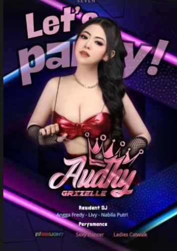SEVEN CLUB MANGGA DUA JAKARTA - FRIDAY