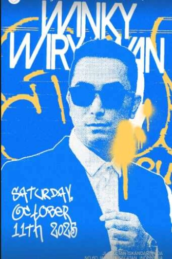 SHAMROCK GANDARIA JAKARTA - SATURDAY