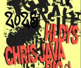 SHAMROCK GANDARIA JAKARTA  FRIDAY