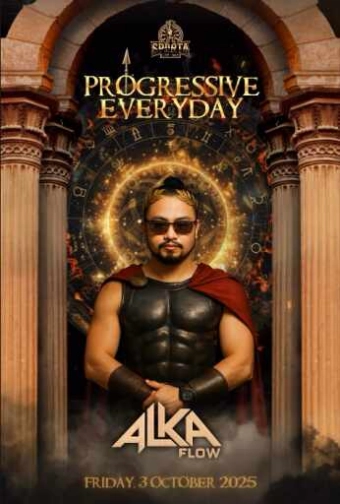 SPARTA LIVE BAR KEMANG JAKARTA - FRIDAY