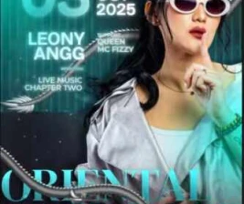 THE 21 CLUB PANTAI INDAH KAPUK  ORIENTAL GROOVE