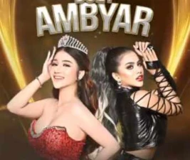 TIFFANEY BAR LOUNGE  KTV  BEKASI  DUET AMBYAR