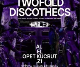 TWO FOLD GUNAWARMAN JAKARTA  TWO FOLD DISCOTHECS