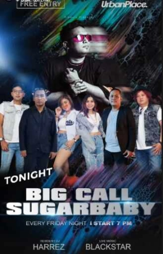 URBAN PLACE KELAPA GADING JAKARTA - BIC CALL SUGAR BABY