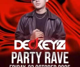 VOTE BAR GADING SERPONG  PARTY RAVE